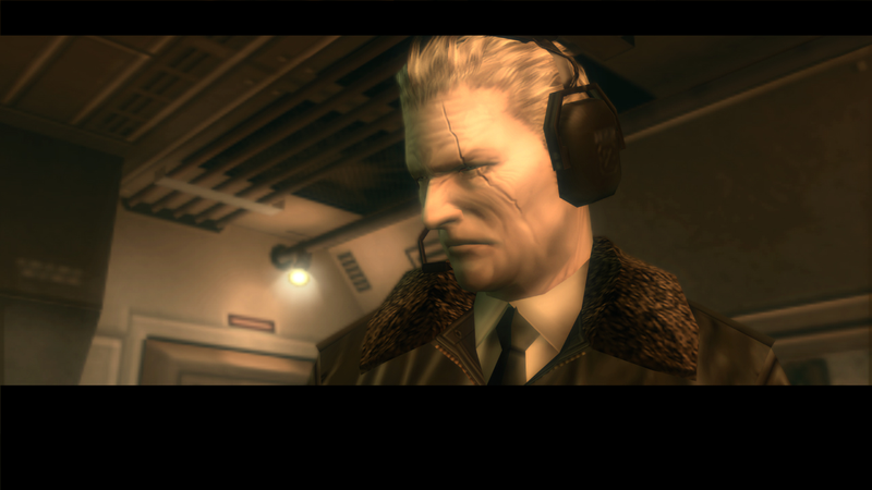 Illustration for article titled Can You Spot the HD Metal Gear Solid Games?